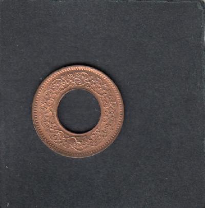 Beschrijving: 1 Pice HOLE 